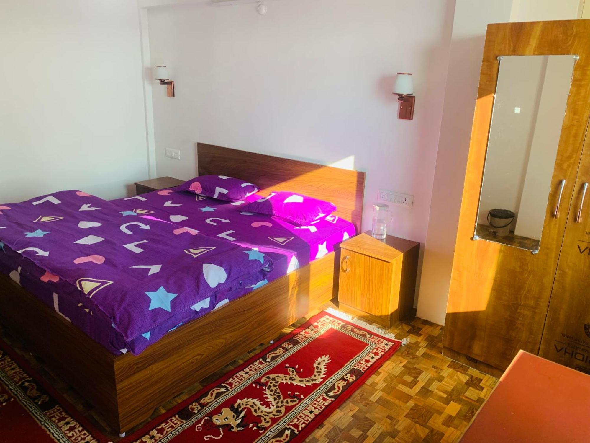 Murmincho Homestay Darjeeling  Eksteriør billede
