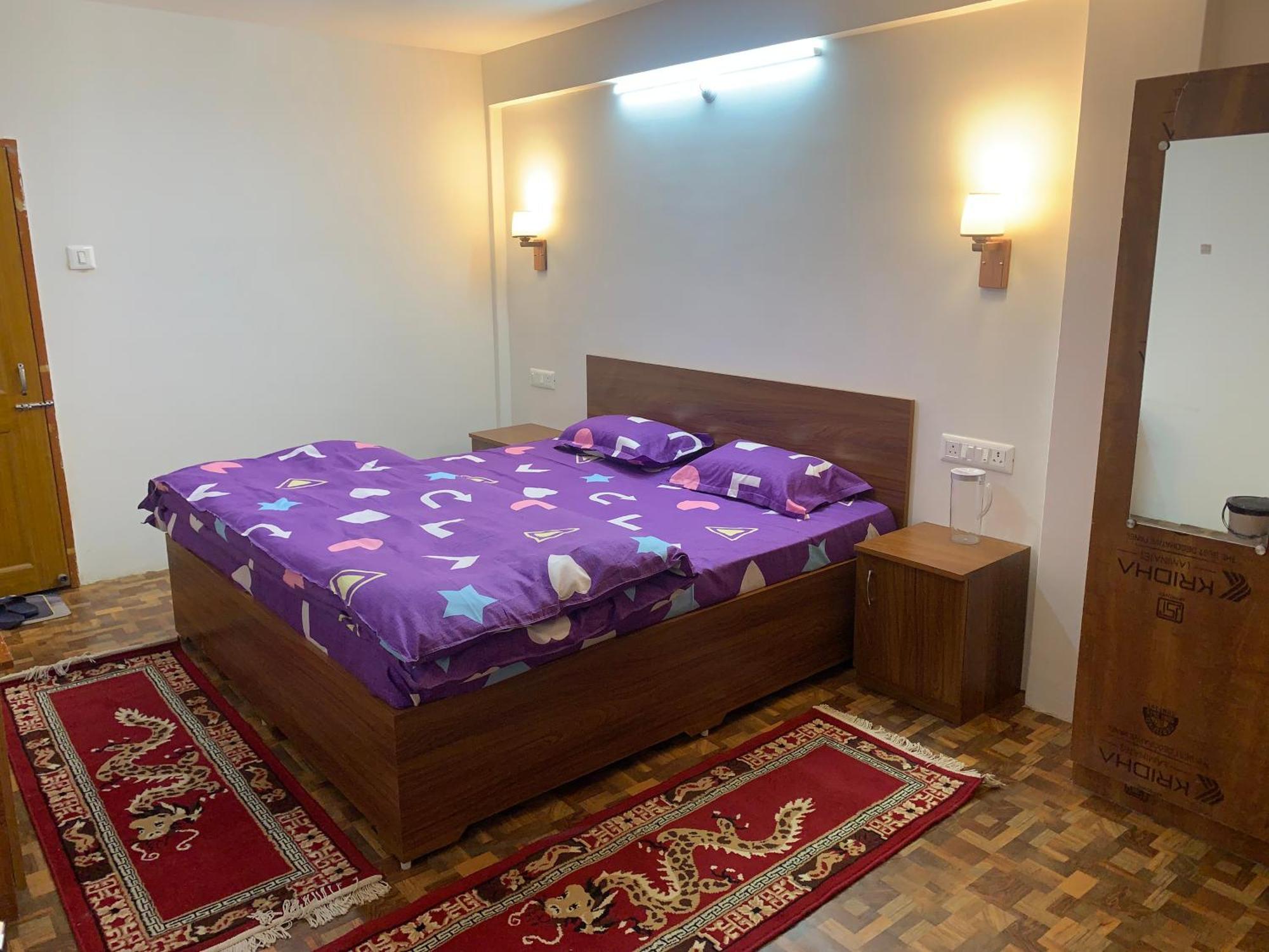 Murmincho Homestay Darjeeling  Eksteriør billede