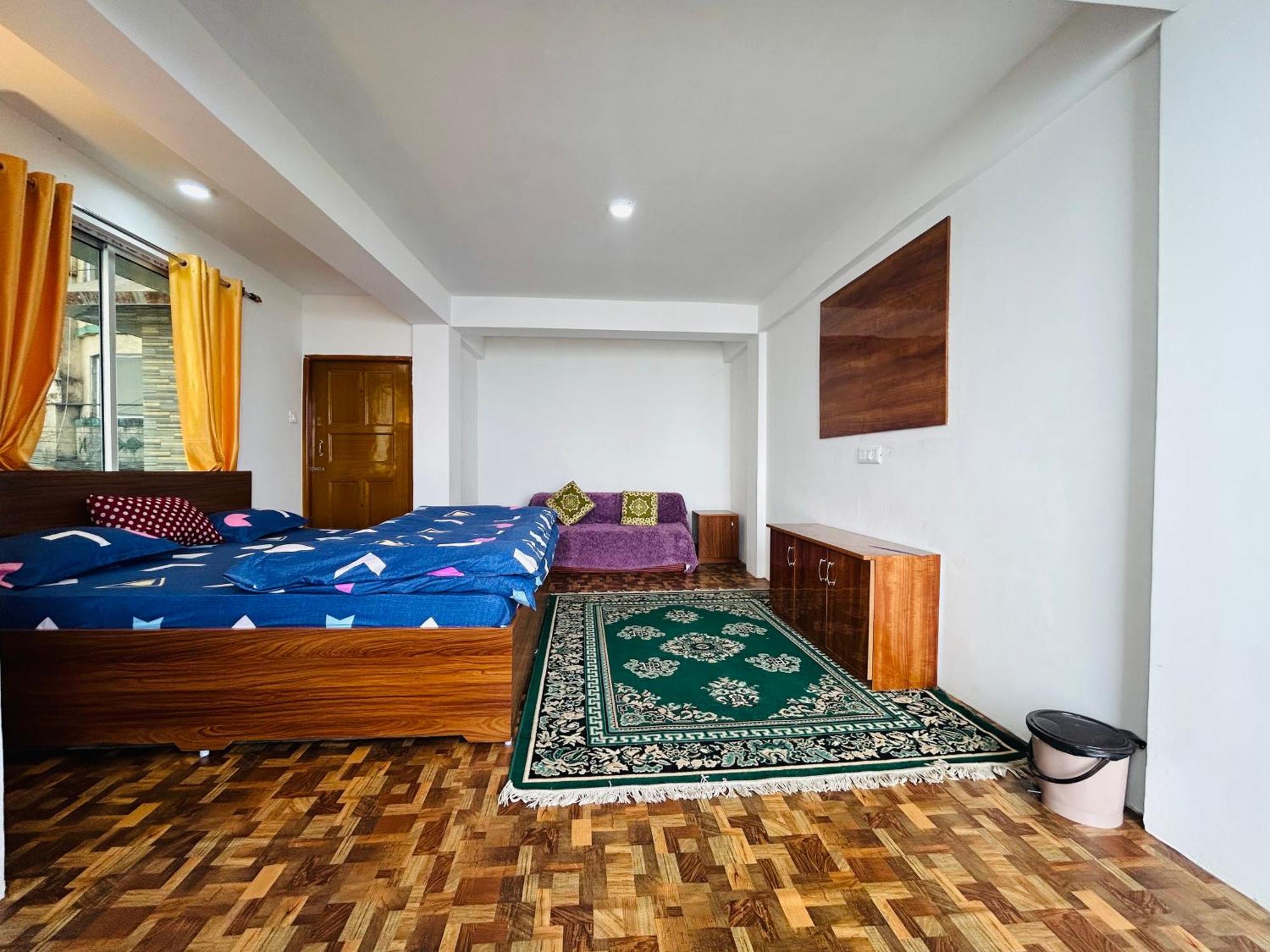 Murmincho Homestay Darjeeling  Eksteriør billede