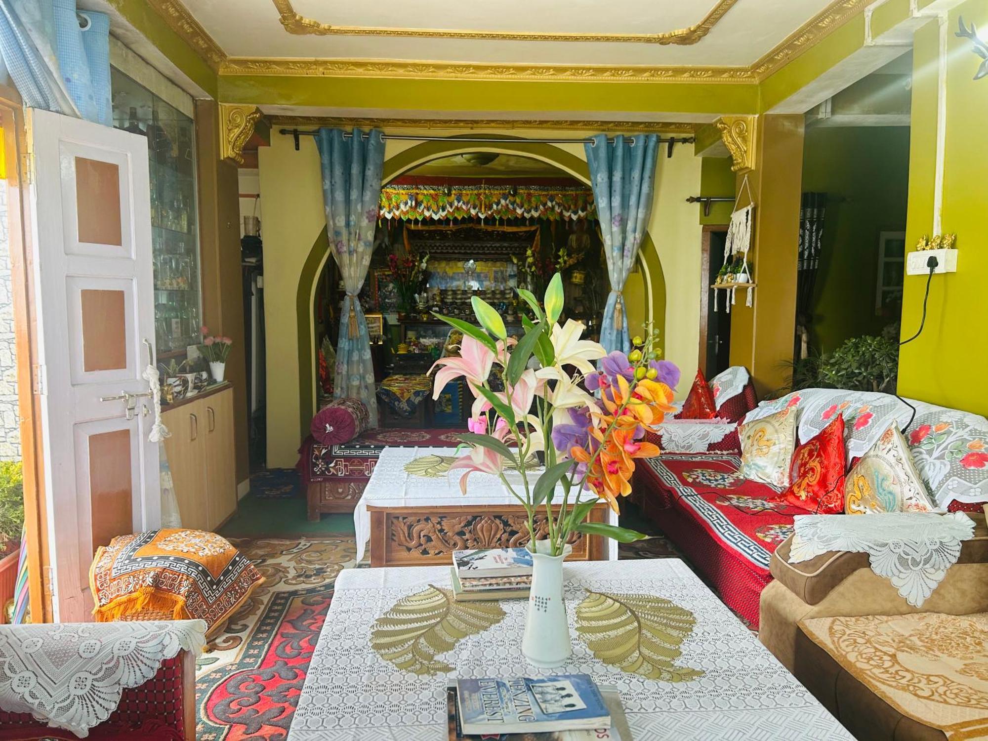 Murmincho Homestay Darjeeling  Eksteriør billede
