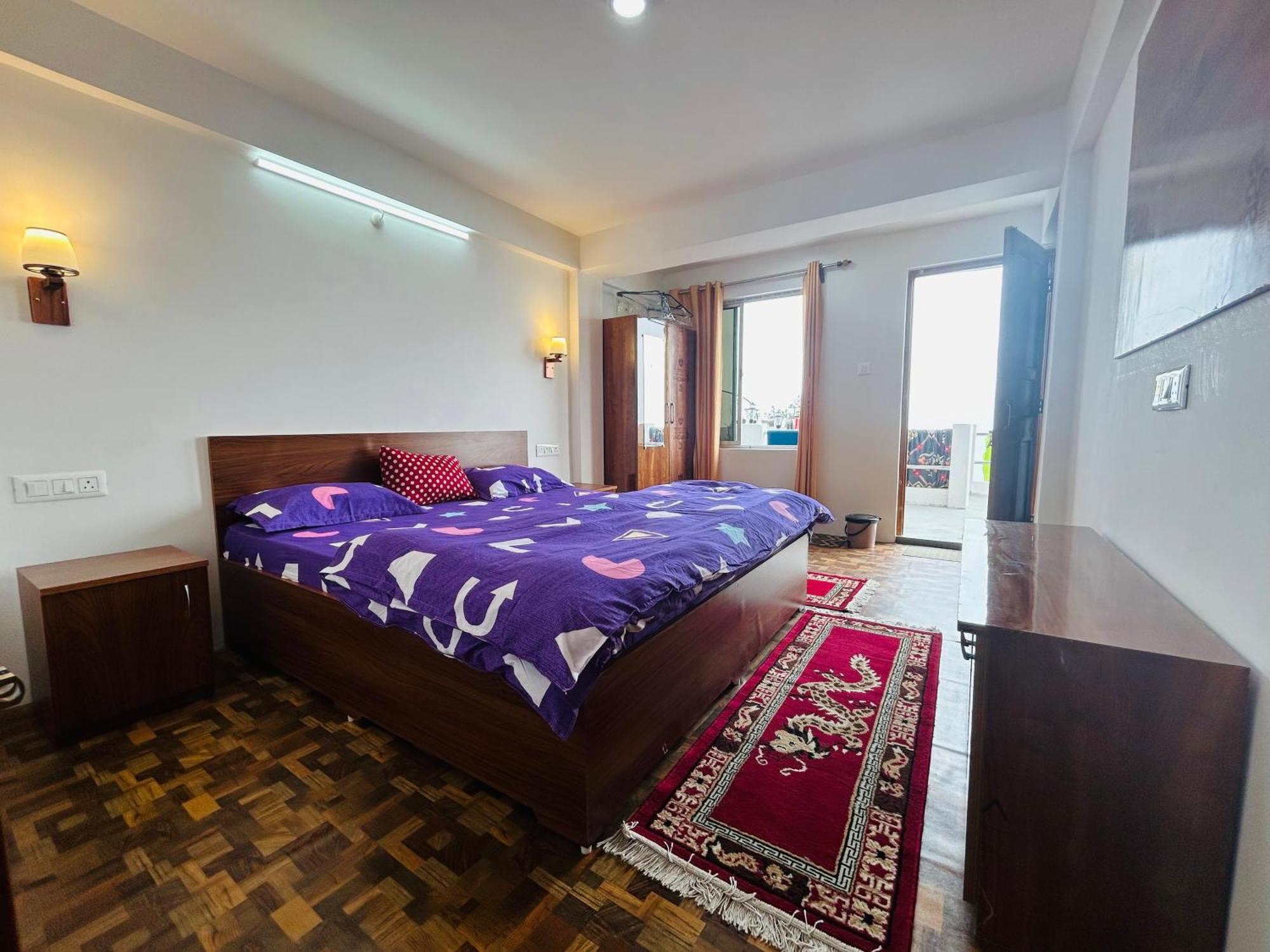 Murmincho Homestay Darjeeling  Eksteriør billede