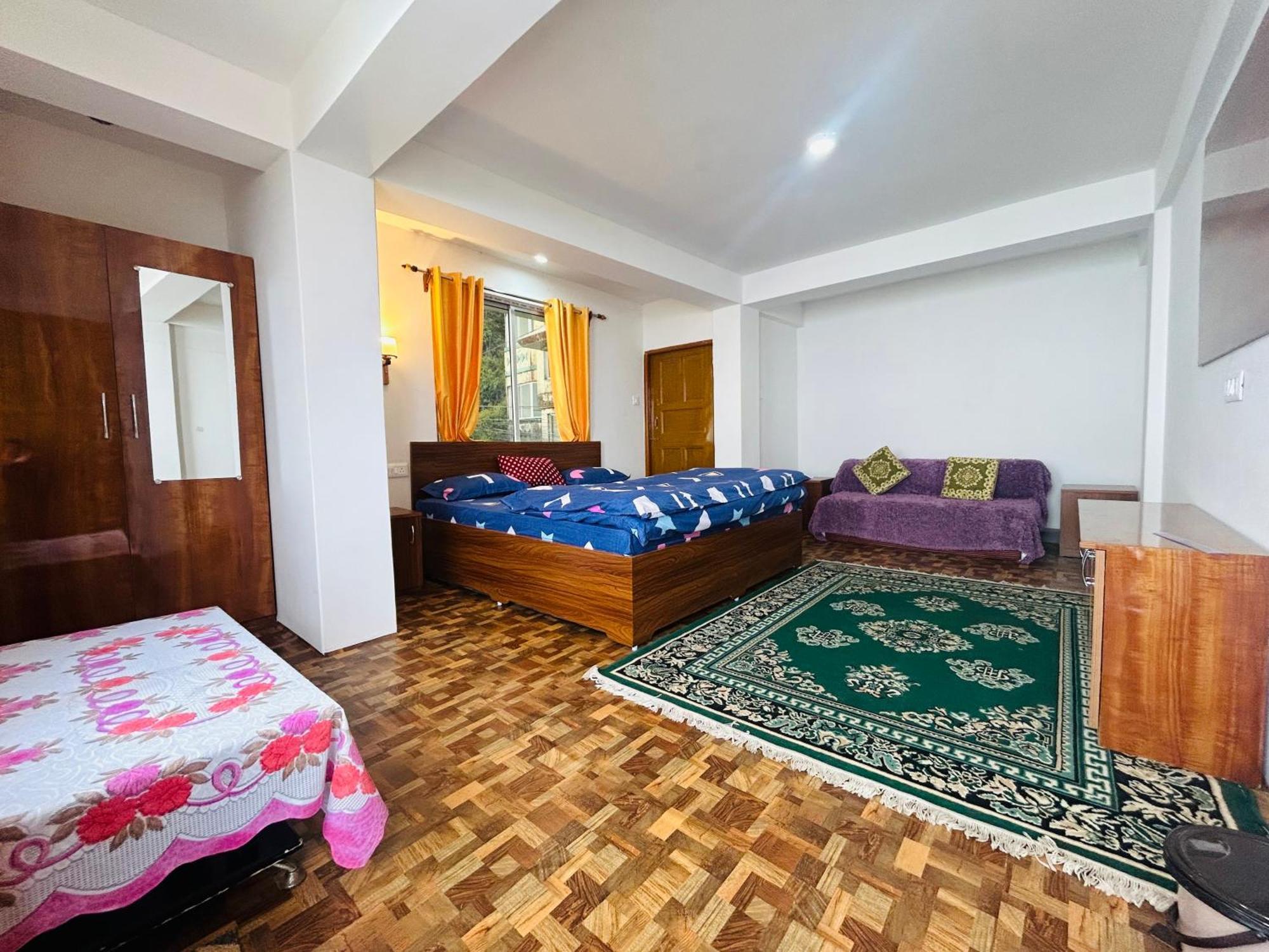 Murmincho Homestay Darjeeling  Eksteriør billede